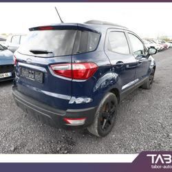Ford Ecosport 1.0 EcoBoost 100 Cool&Connect GPS Strasbourg