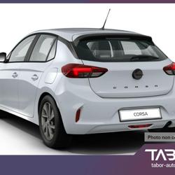 Opel Corsa 1.2 Turbo 100 parking avant 16p Cam Paris 14e Arrondissement
