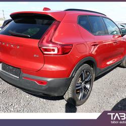 Volvo XC40 XC 40 B4 197 Aut. Ultra Dark LED cuir ACC Paris 14e Arrondissement