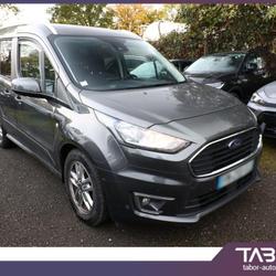 Ford Tourneo Custom Connect 1.5 TDCi 120 Titanium GPS Strasbourg