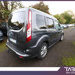 Ford Tourneo Custom Connect 1.5 TDCi 120 Titanium GPS Strasbourg
