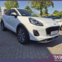 Ford Puma 1.0 EB 125 DTC7 Titanium X LED GPS occasion - Strasbourg - photo 2/10