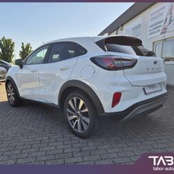 Ford Puma 1.0 EB 125 DTC7 Titanium X LED GPS occasion - Strasbourg - photo 3/10