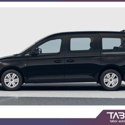 Volkswagen Caddy Maxi TDI 122 DSG 2Zclim cam Paris 14e Arrondissement