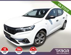 Dacia Sandero Strasbourg