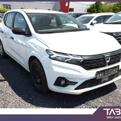 Dacia Sandero III TCe 100 ECO-G Essential Strasbourg