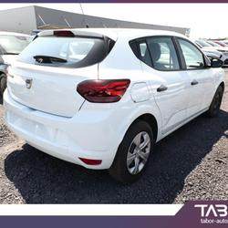 Dacia Sandero III TCe 100 ECO-G Essential Strasbourg