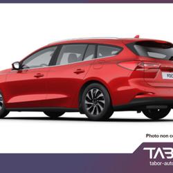 Ford Focus SW 115 Titanium si&egrave;ges chauf Cam LED Strasbourg