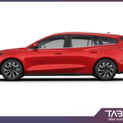 Ford Focus SW 115 Titanium si&egrave;ges chauf Cam LED Paris 14e Arrondissement