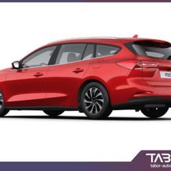 Ford Focus SW 115 Titanium si&egrave;ges chauf Cam LED Paris 14e Arrondissement