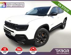 Jeep Avenger Paris 14e Arrondissement