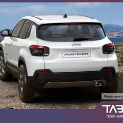 Jeep Avenger MHEV 100 Longitude GPS Keyless Strasbourg