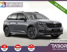 Skoda Kamiq Paris 14e Arrondissement