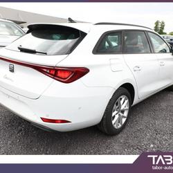 Seat Leon ST 1.5 eTSI 115 DSG Style GPS VisionP Paris 14e Arrondissement