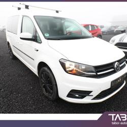 Volkswagen Caddy Maxi 1.4 TSI 125 Trendline 7P Strasbourg