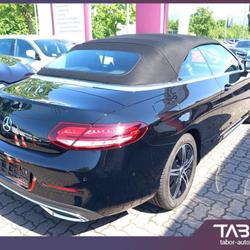Mercedes Classe C 220 d Cabrio Aut. LED ParcAss Strasbourg