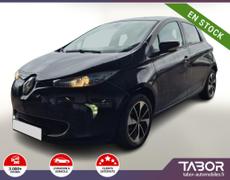 Renault Zoe Strasbourg