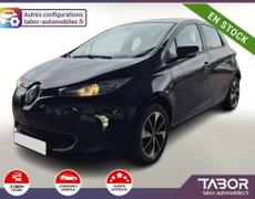 Renault Zoe Strasbourg