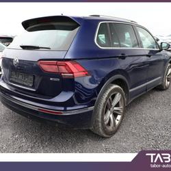 Volkswagen Tiguan 2.0 TDI 190 4M DSG Highline Strasbourg