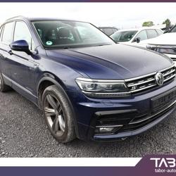 Volkswagen Tiguan 2.0 TDI 190 4M DSG Highline Strasbourg