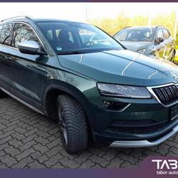 Skoda Karoq 1.5 TSI 150 DSG Scout LED GPS Cam Strasbourg