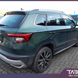 Skoda Karoq 1.5 TSI 150 DSG Scout LED GPS Cam Strasbourg