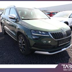 Skoda Karoq 1.5 TSI 150 DSG Scout LED GPS Cam Strasbourg
