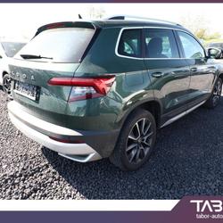 Skoda Karoq 1.5 TSI 150 DSG Scout LED GPS Cam Strasbourg