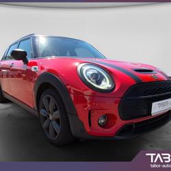 Mini Clubman 192 Cooper S GPS LED Pano Chilli Strasbourg