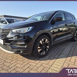 Opel Grandland X 1.2 Turbo 130 Innovation GPS Paris 14e Arrondissement