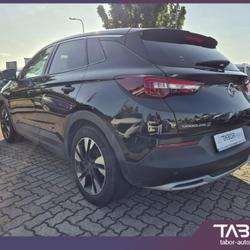 Opel Grandland X 1.2 Turbo 130 Innovation GPS Strasbourg