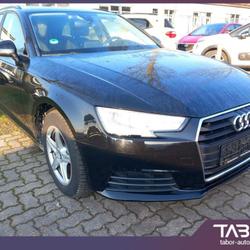 Audi A4 Avant 35 TDI S tronic GPS radars 16P Strasbourg