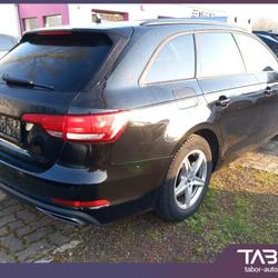Audi A4 Avant 35 TDI S tronic GPS radars 16P Strasbourg
