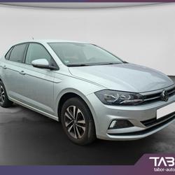 Volkswagen Polo 1.0 TSI 95 United GPS radars occasion - Strasbourg - photo 2/10