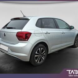 Volkswagen Polo 1.0 TSI 95 United GPS radars occasion - Strasbourg - photo 3/10
