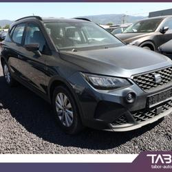 Seat Arona 1.0 TSI 110 DSG Style LED GPS PDC Strasbourg