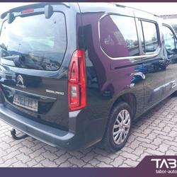 Citroen Berlingo 1.2 PureTech 130 Aut. Shine XL Strasbourg