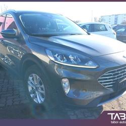 Ford Kuga 2.5 PHEV 225 CVT Titanium GPS PDC 17P Paris 14e Arrondissement
