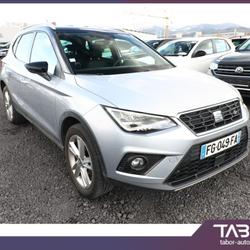 Seat Arona 1.0 TSI 115 DSG FR LED GPS ParcAs Strasbourg