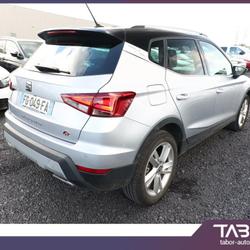 Seat Arona 1.0 TSI 115 DSG FR LED GPS ParcAs Strasbourg