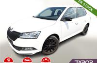 Skoda Fabia 1.0 TSI 110 Monte Carlo radars SmLi à Strasbourg