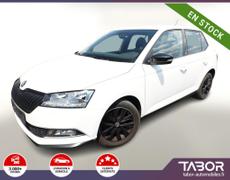Skoda Fabia Strasbourg