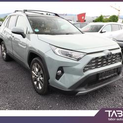 Toyota RAV4 2.5 Hybrid 218 Aut. Comfort cuir Strasbourg