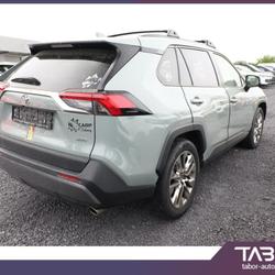 Toyota RAV4 2.5 Hybrid 218 Aut. Comfort cuir Strasbourg