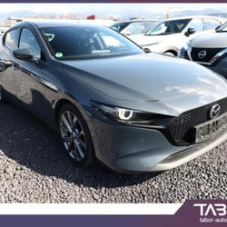 Mazda Mazda3 SKYACTIV-G M-Hybrid 122 Aut. Selection Strasbourg