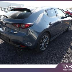 Mazda Mazda3 SKYACTIV-G M-Hybrid 122 Aut. Selection Strasbourg