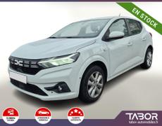 Dacia Sandero Strasbourg