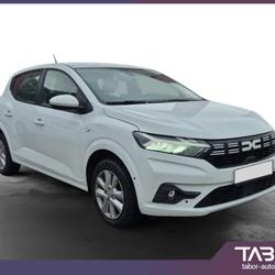 Dacia Sandero III 1.0 TCe 90 CVT Expression LED occasion - Strasbourg - photo 2/10