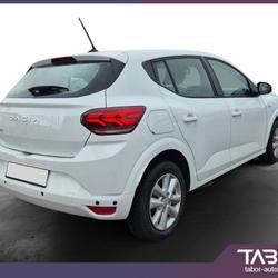 Dacia Sandero III 1.0 TCe 90 CVT Expression LED occasion - Strasbourg - photo 3/10