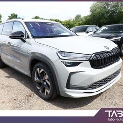 Skoda Kodiaq 193 4x4 Sportl attelage 7pl Matrix Paris 14e Arrondissement